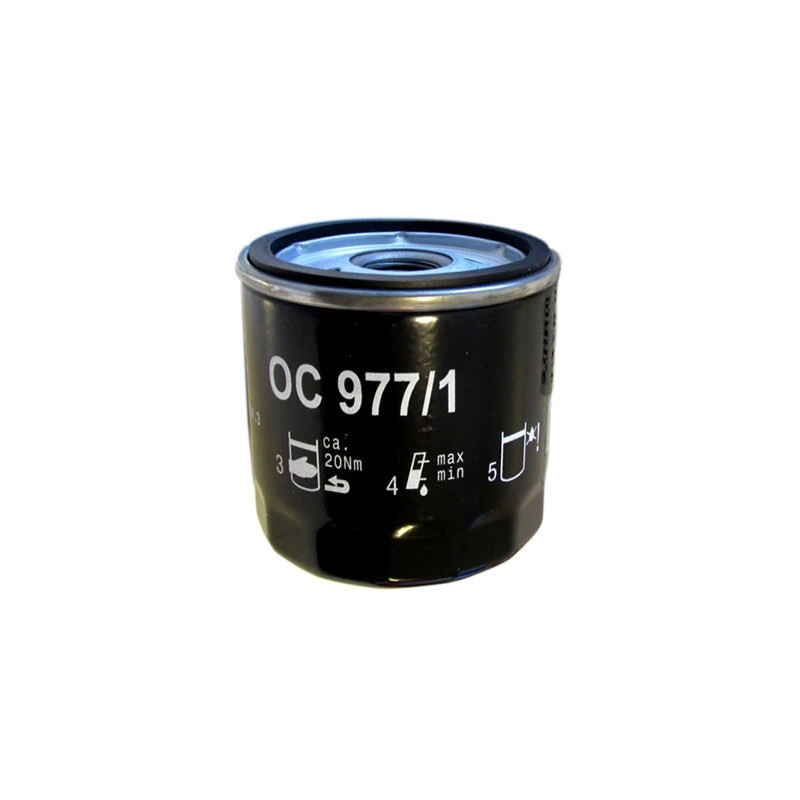FILTRO DE ACEITE DE MOTOR MAHLE OC 977/1