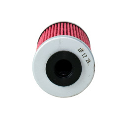 FILTRO DE ACEITE DE MOTOR MAHLE OX 115