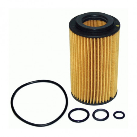 FILTRO DE ACEITE DE MOTOR MAHLE OX 1537D