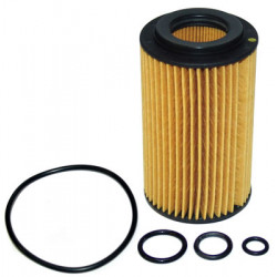 FILTRO DE ACEITE DE MOTOR MAHLE OX 1537D