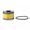 FILTRO DE ACEITE DE MOTOR MAHLE OX 410D