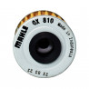 FILTRO DE ACEITE DE MOTOR MAHLE OX 810