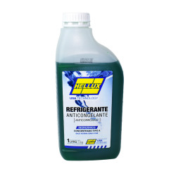 LIQUIDO REFRIGERANTE HELLUX...