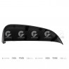 TAPA DE ESPEJO RETROVISOR EXTERIOR ORIG. 16806/4D