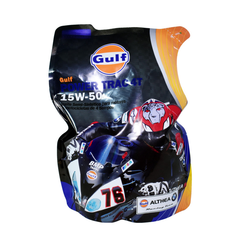 ACEITE DE MOTOR GULF G15W504TSS1