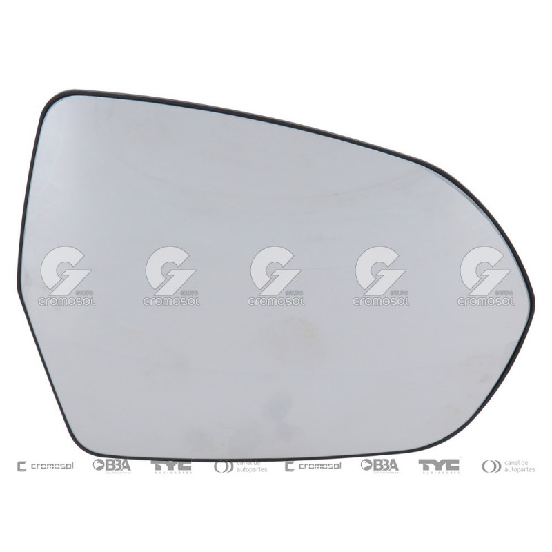 CRISTAL DE ESPEJO (VIDRIO) FTM 16806/6D