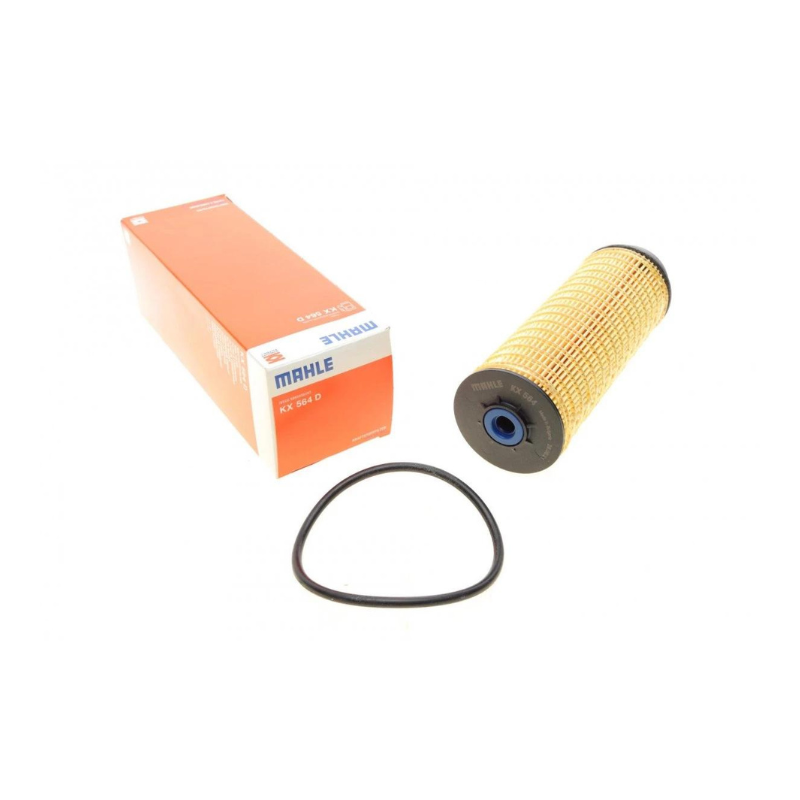 FILTRO DE COMBUSTIBLE (DIESEL) MAHLE KX 564D