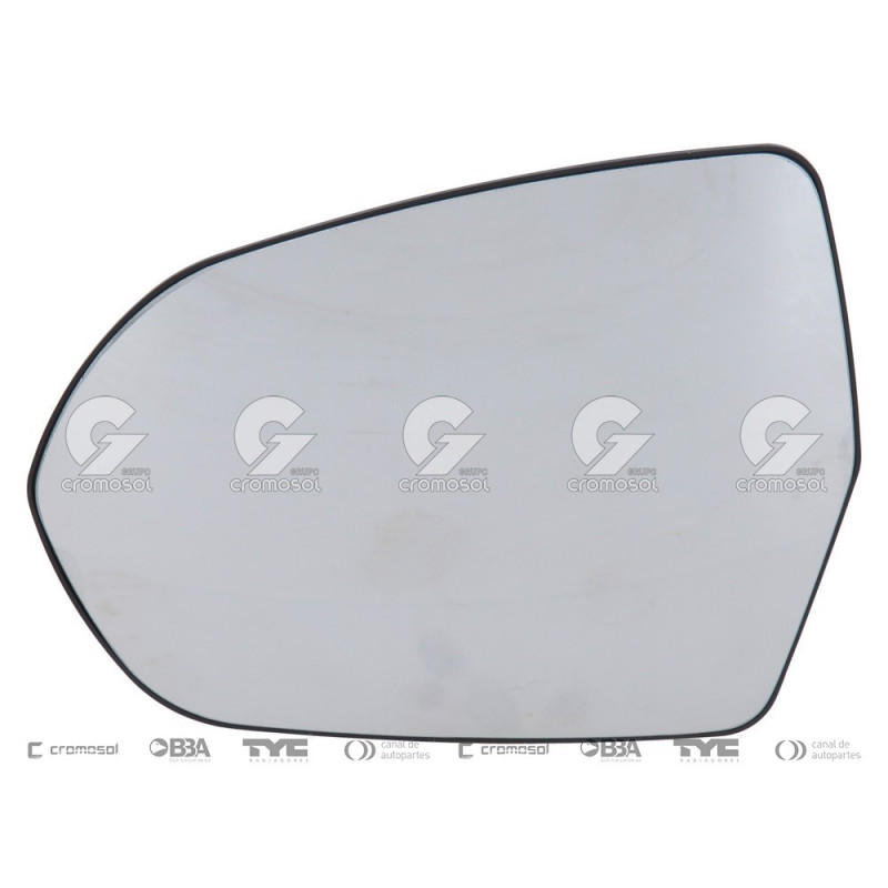 CRISTAL DE ESPEJO (VIDRIO) FTM 16806/6I