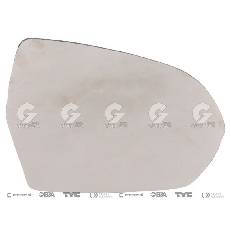 CRISTAL DE ESPEJO (VIDRIO) IND.ARG. 16806/8CD