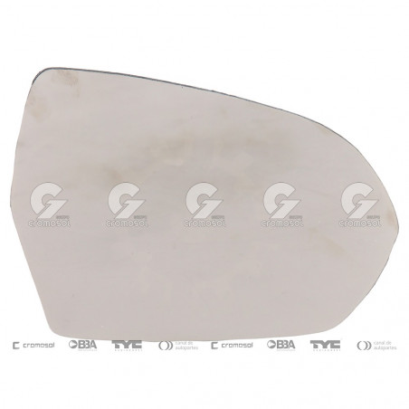 CRISTAL DE ESPEJO (VIDRIO) IND.ARG. 16806/8CD