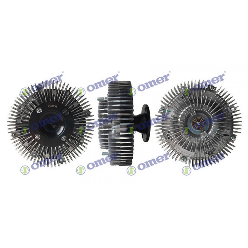ACOPLE VISCOSO DE VENTILADOR OMER POV0002