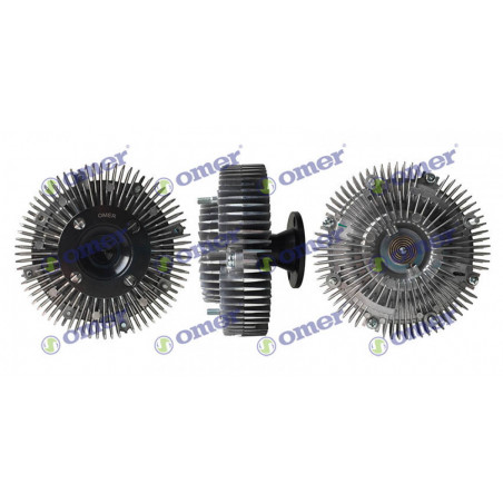 ACOPLE VISCOSO DE VENTILADOR OMER POV0002