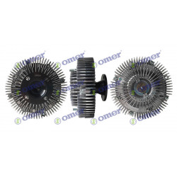 ACOPLE VISCOSO DE VENTILADOR OMER POV0002