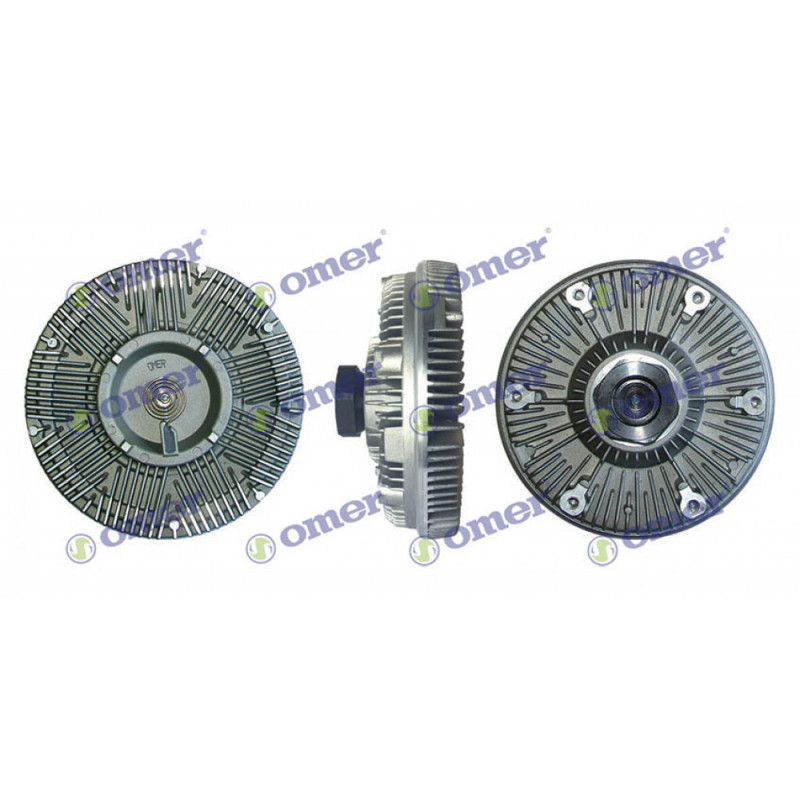 ACOPLE VISCOSO DE VENTILADOR OMER POV0009