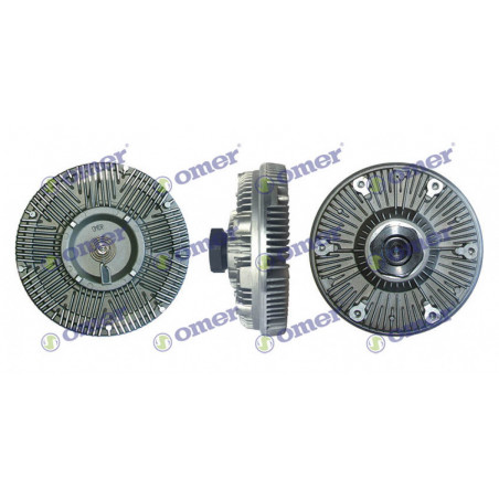 ACOPLE VISCOSO DE VENTILADOR OMER POV0009