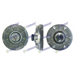 ACOPLE VISCOSO DE VENTILADOR OMER POV0009