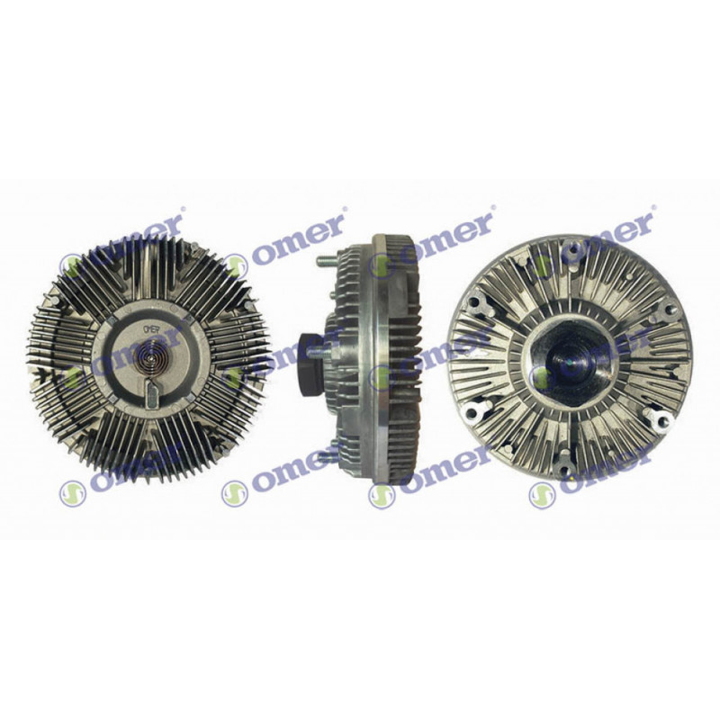 ACOPLE VISCOSO DE VENTILADOR OMER POV0010
