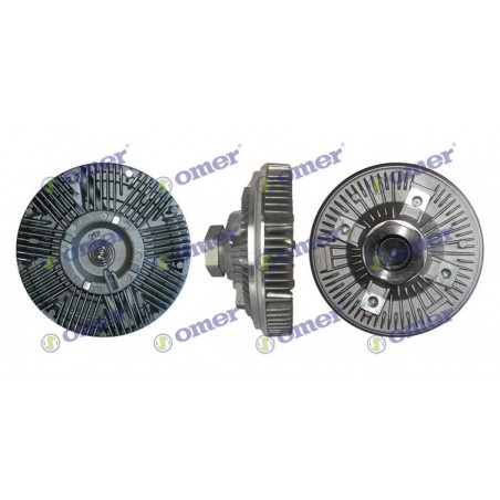 ACOPLE VISCOSO DE VENTILADOR OMER POV0011