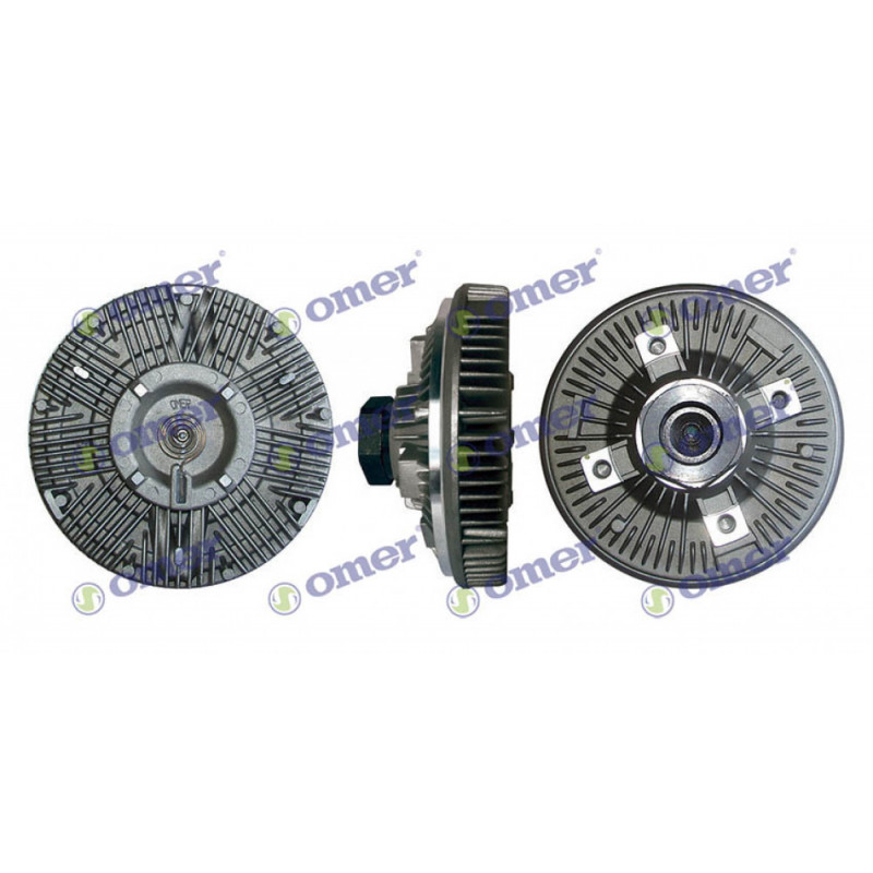 ACOPLE VISCOSO DE VENTILADOR OMER POV0012