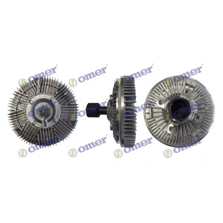 ACOPLE VISCOSO DE VENTILADOR OMER POV0022