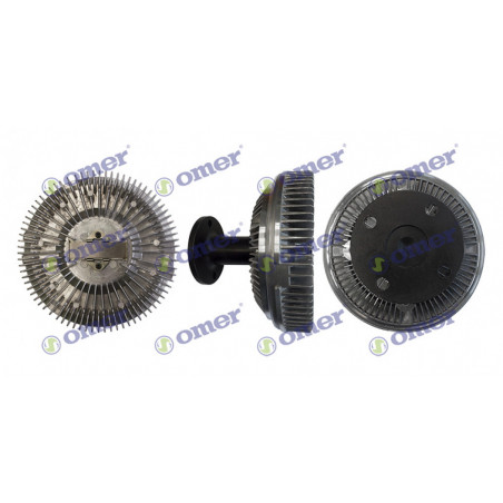 ACOPLE VISCOSO DE VENTILADOR OMER POV0030