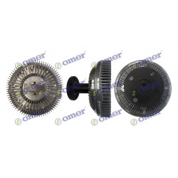 ACOPLE VISCOSO DE VENTILADOR OMER POV0030