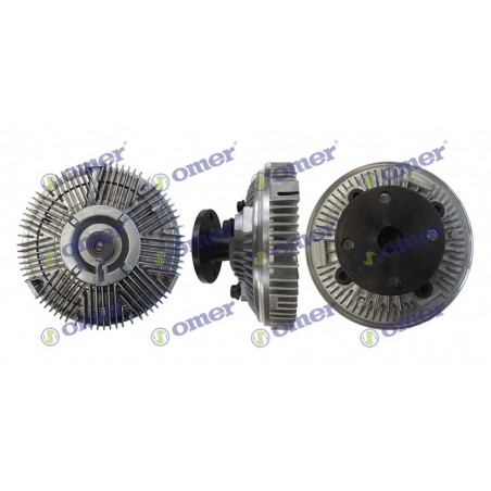 ACOPLE VISCOSO DE VENTILADOR OMER POV0031