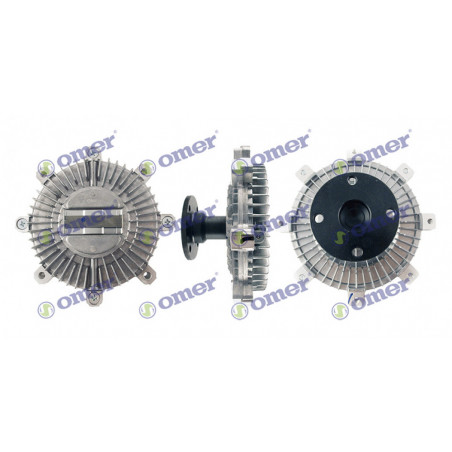 ACOPLE VISCOSO DE VENTILADOR OMER POV0043