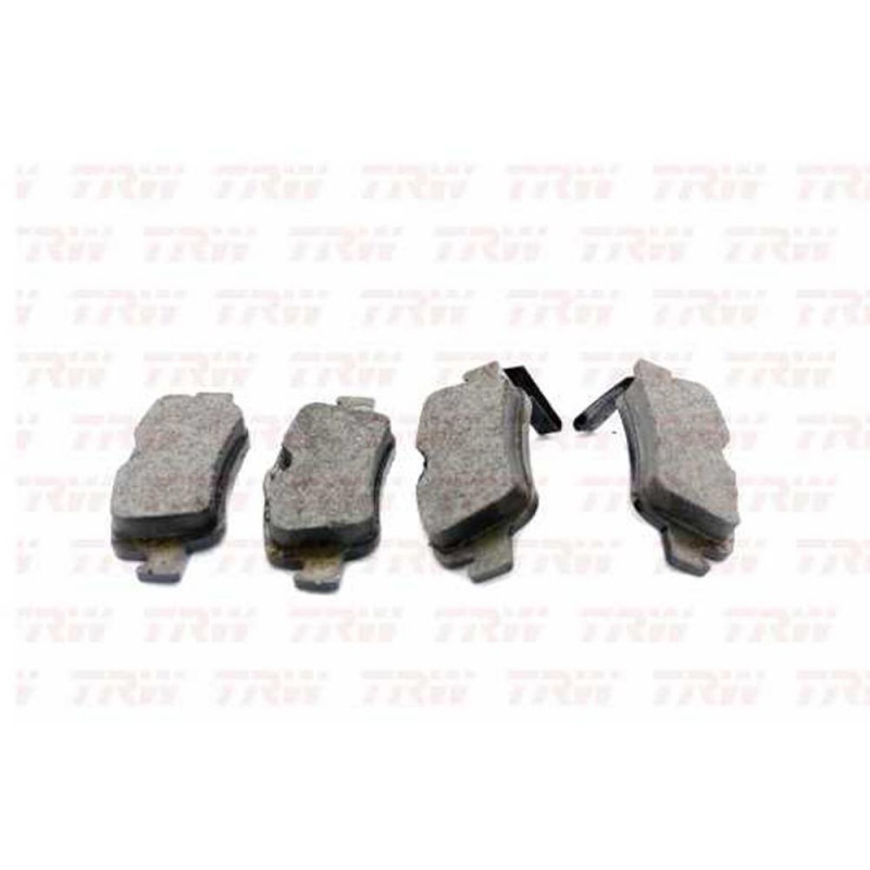 JUEGO DE PASTILLAS DE FRENO TRW RCPT12280