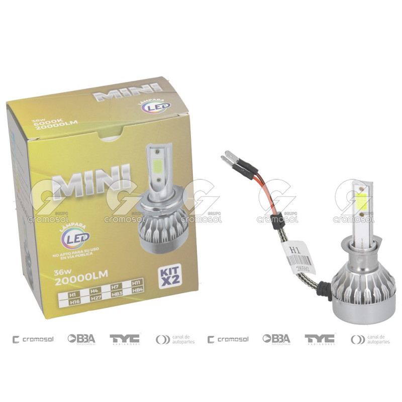 LAMPARA LED VEXO 66150/20