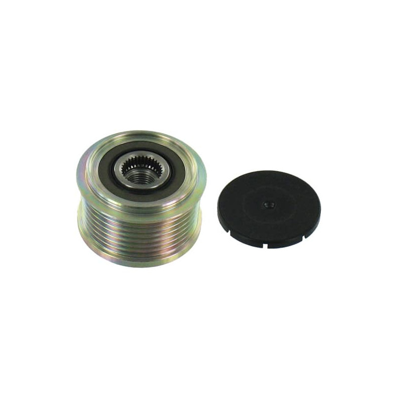POLEA DE ALTERNADOR (UNIDIRECCIONAL) SKF VKM 03412