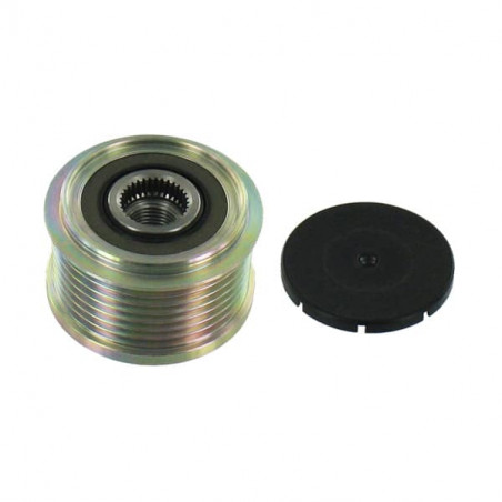 POLEA DE ALTERNADOR (UNIDIRECCIONAL) SKF VKM 03412