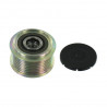POLEA DE ALTERNADOR (UNIDIRECCIONAL) SKF VKM 03412