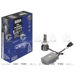 LAMPARA LED IRON 66162/4