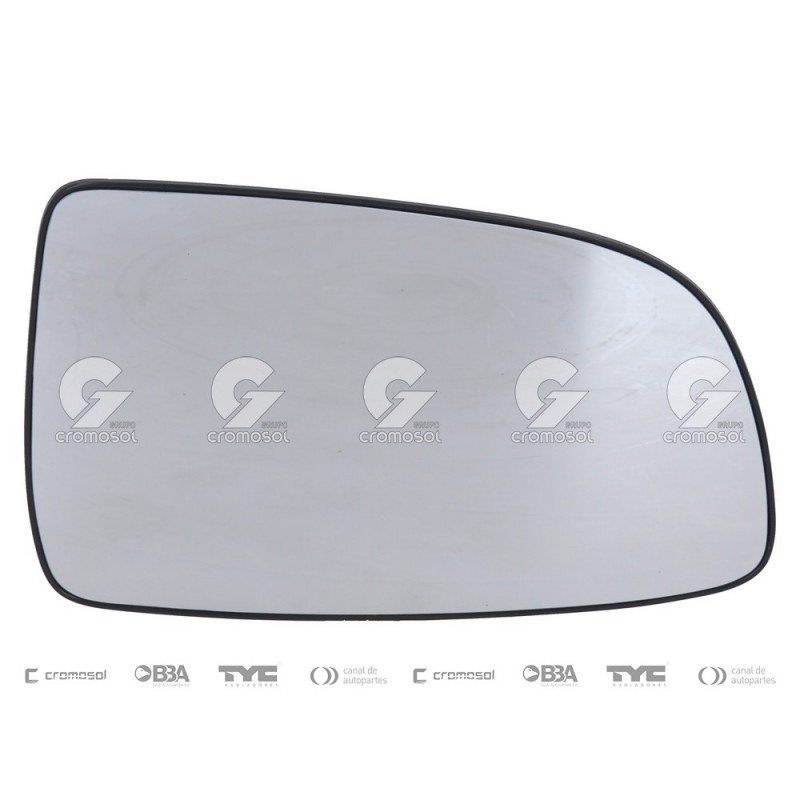CRISTAL DE ESPEJO (VIDRIO) GIVING 16808/5CD