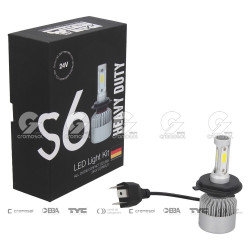 LAMPARA LED IRON 66151/12