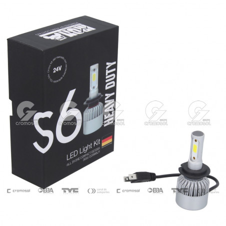 LAMPARA LED IRON 66151/13