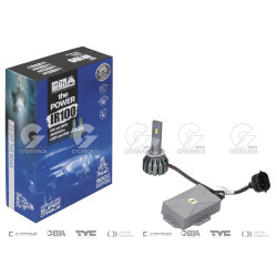 LAMPARA LED IRON 66162/7