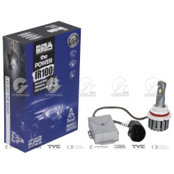 LAMPARA LED IRON 66162/9