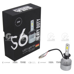 LAMPARA LED IRON 66151/10