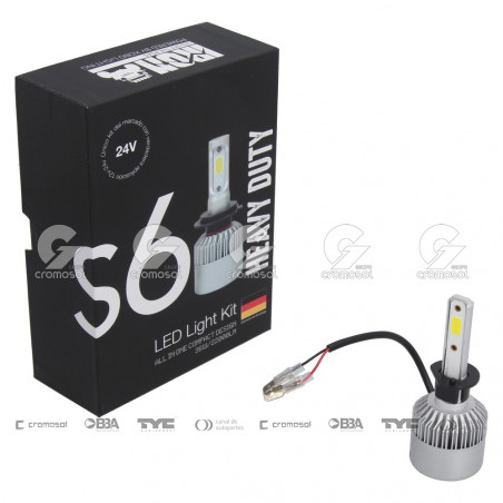 LAMPARA LED IRON 66151/10