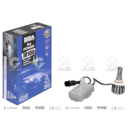 LAMPARA LED IRON 66162/10
