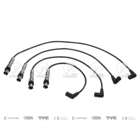 JUEGO DE CABLES DE BUJIAS FERRAZZI 10326