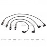 JUEGO DE CABLES DE BUJIAS FERRAZZI 10326