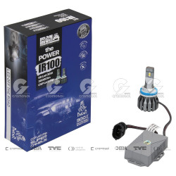 LAMPARA LED IRON 66162/5