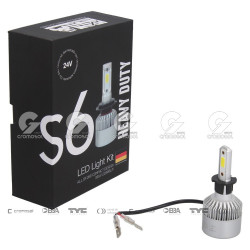 LAMPARA LED IRON 66151/11