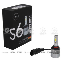 LAMPARA LED IRON 66151/15