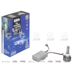 LAMPARA LED IRON 66162/2