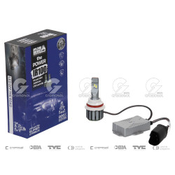 LAMPARA LED IRON 66162/8