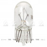 LAMPARA HALOGENA VEXO 25013/30